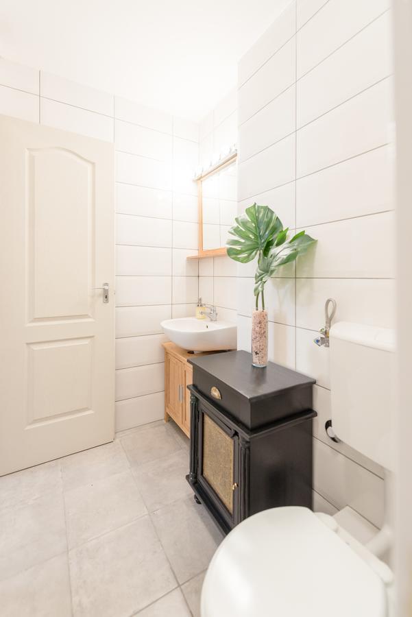 Rose Trees Apartment Budapest Eksteriør bilde