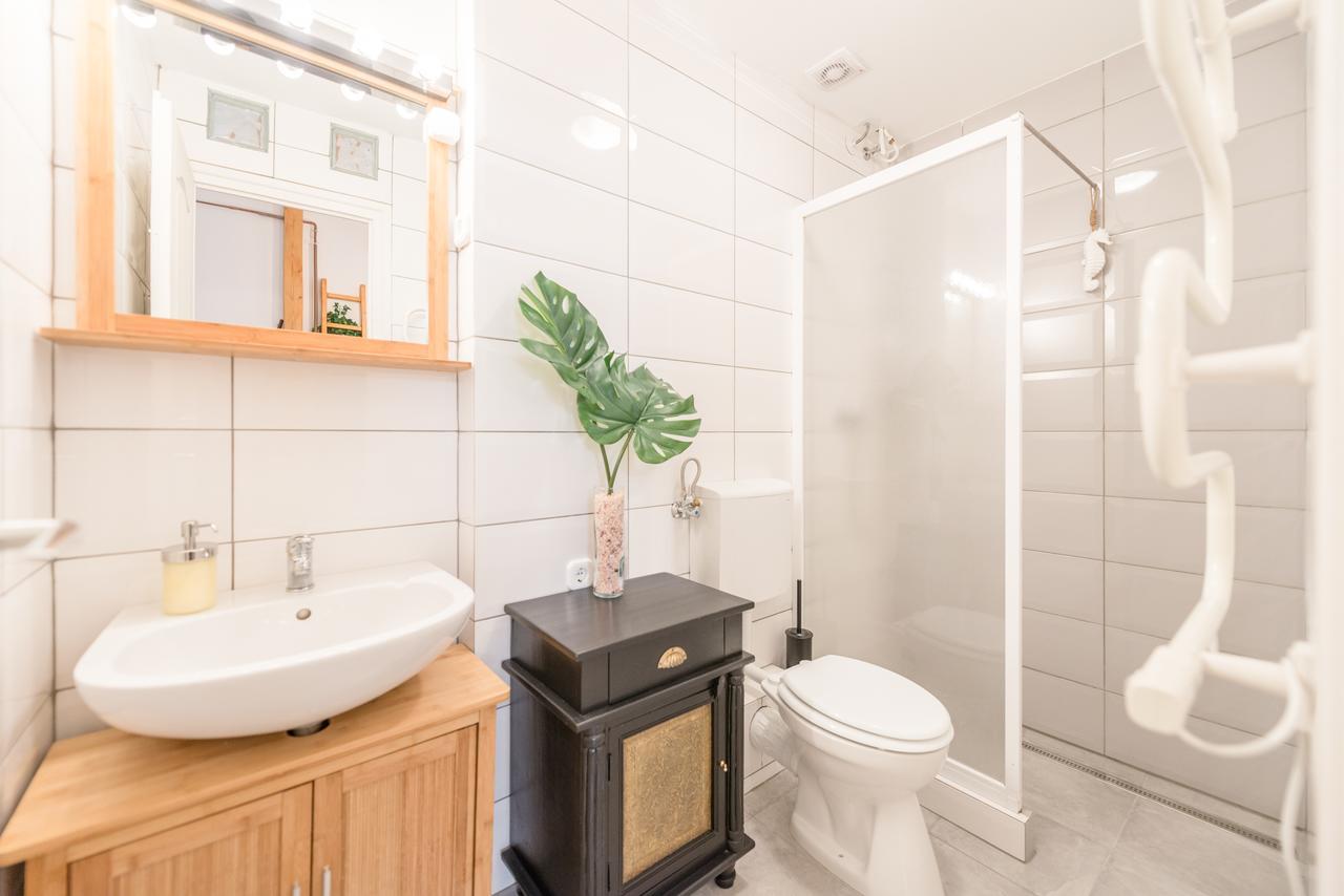 Rose Trees Apartment Budapest Eksteriør bilde